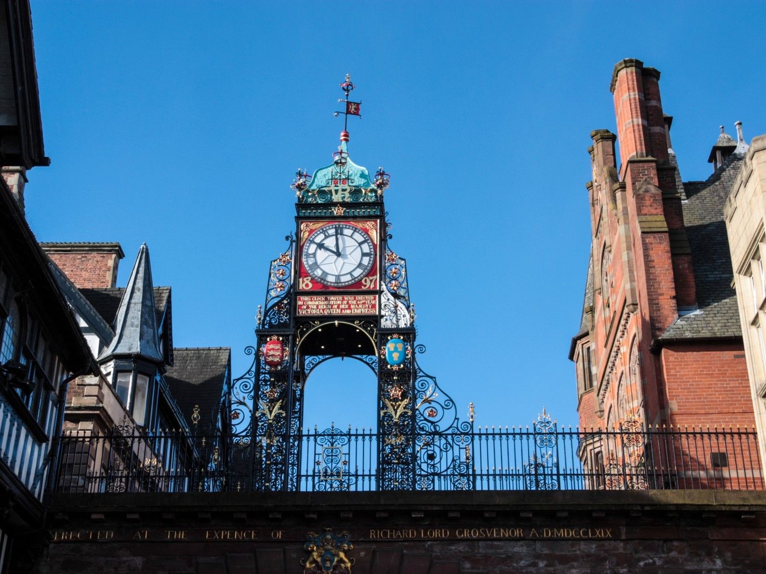 Chester Clock